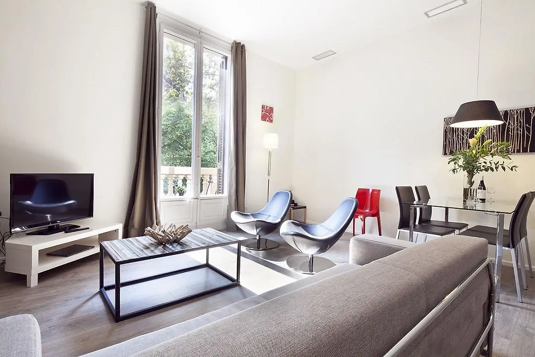 Aspasios Rambla Catalunya Suites Barcelona