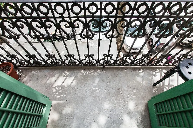 Aspasios Rambla Catalunya Suites Barcelona 0*,