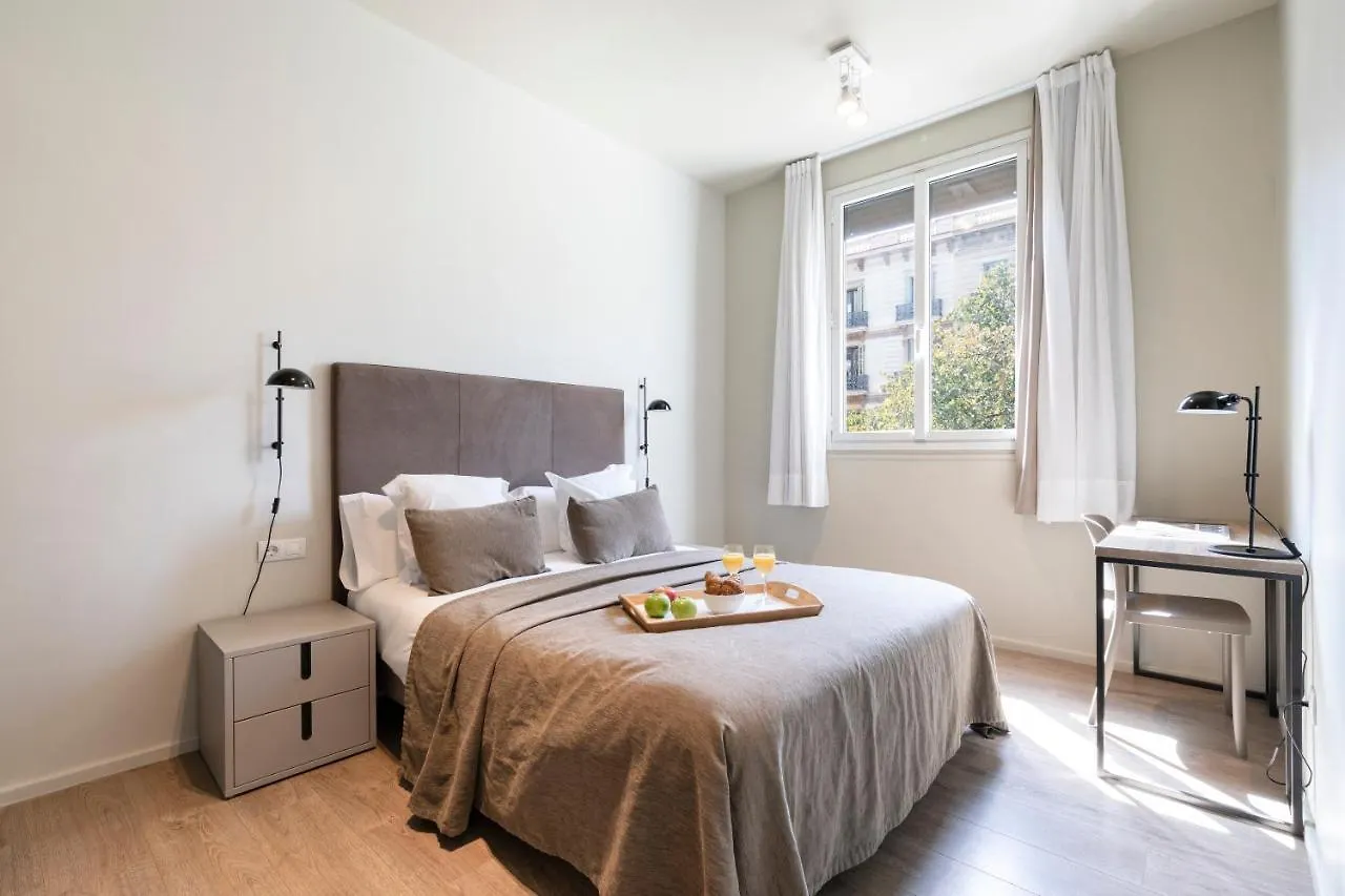 Aspasios Rambla Catalunya Suites Barcelona 0*,