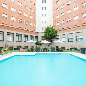  Διαμέρισμα Residencia Universitaria Resa Diagonal