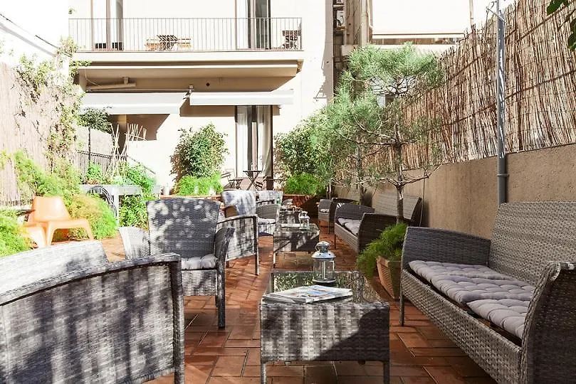 Aspasios Rambla Catalunya Apartments Барселона