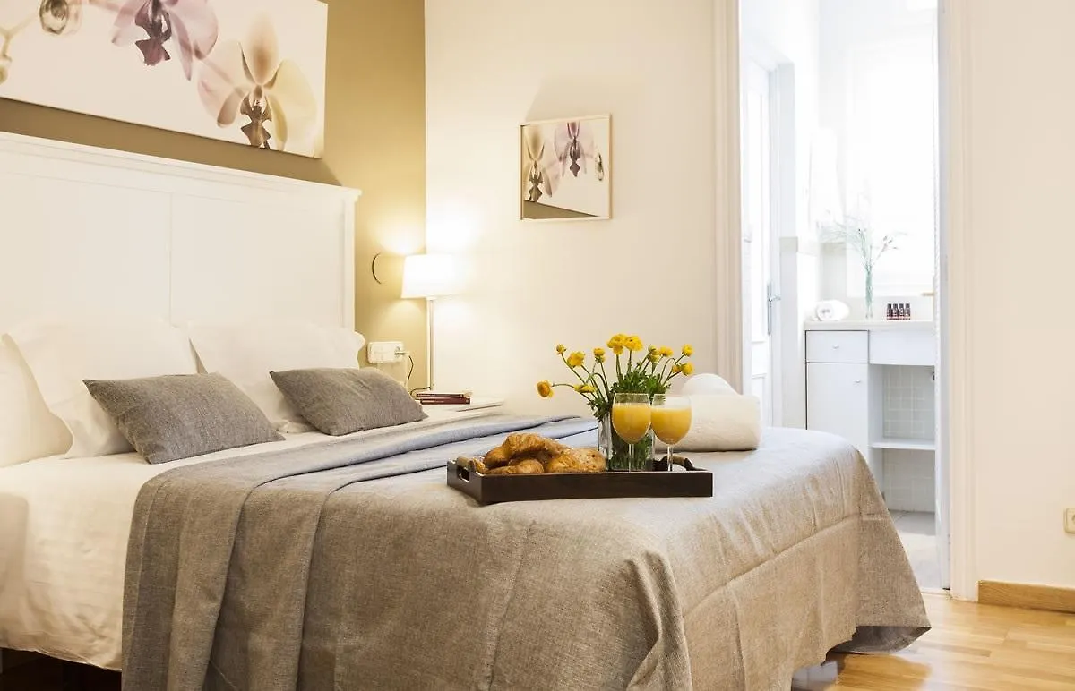 Aspasios Rambla Catalunya Apartments Barcelona