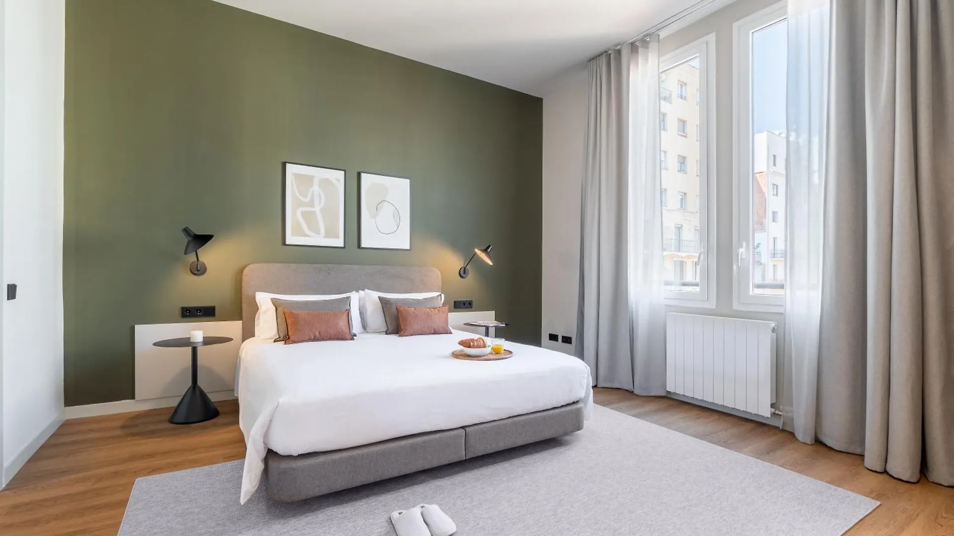 Aspasios Rambla Catalunya Apartments Barcelona