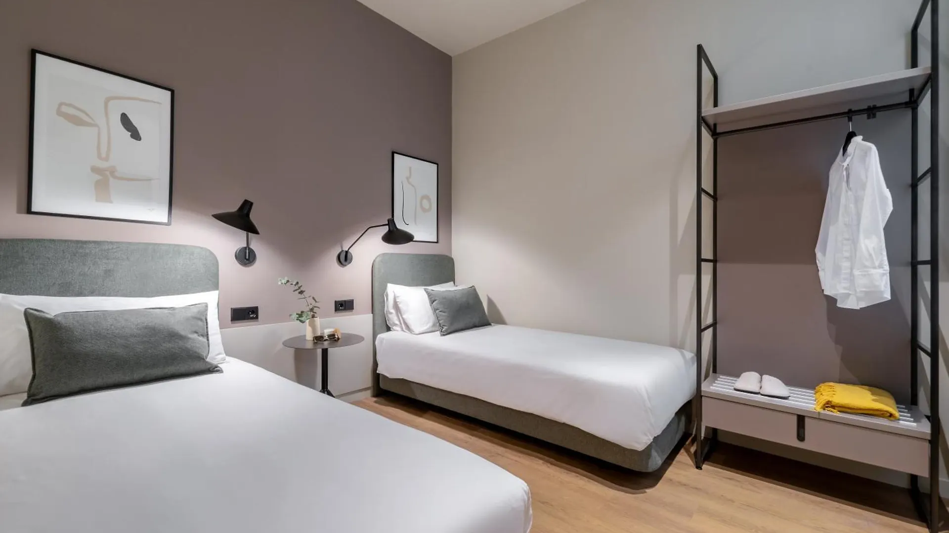 Aspasios Rambla Catalunya Apartments Барселона