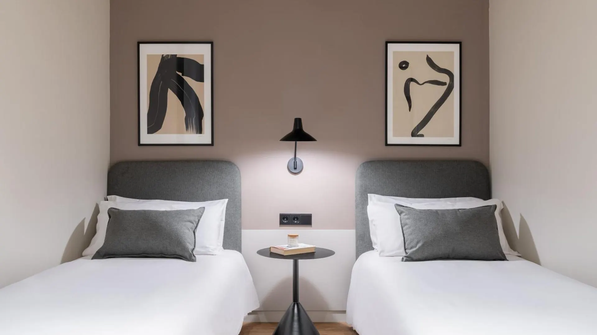 Aspasios Rambla Catalunya Apartments Barcelona 0*,