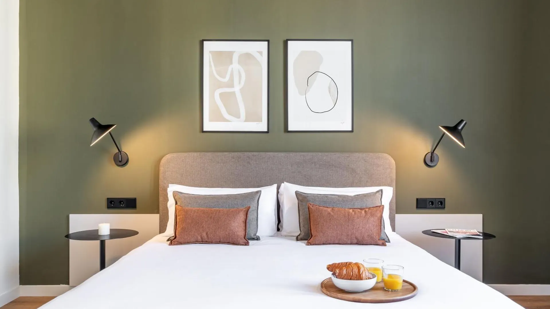 Aspasios Rambla Catalunya Apartments Barcelona