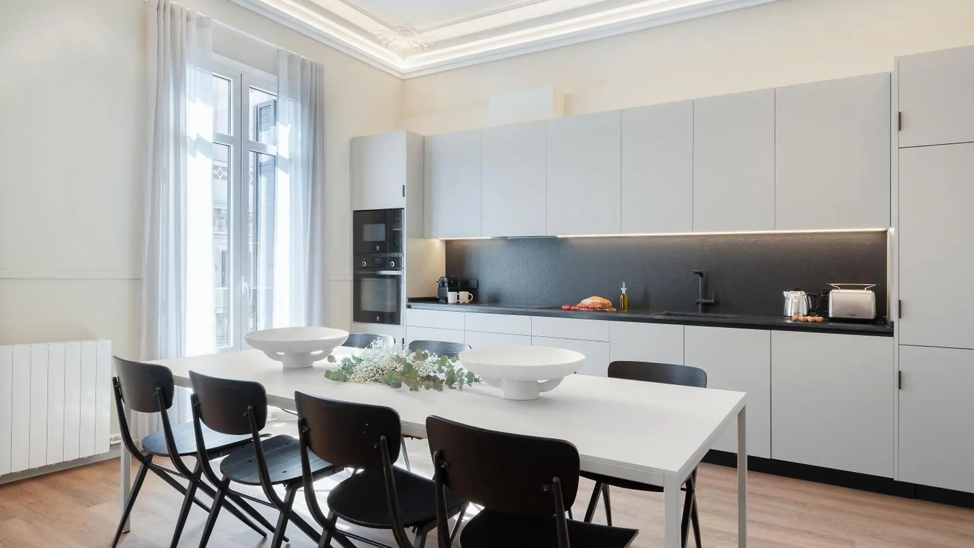 Aspasios Rambla Catalunya Apartments Barcelona
