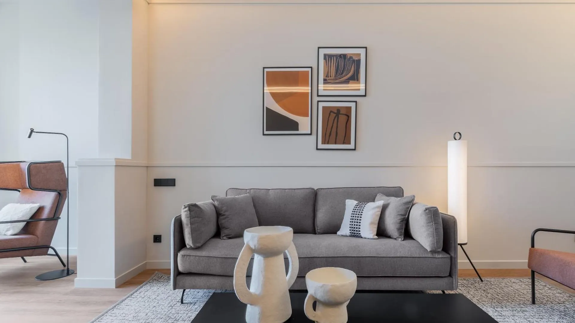 Aspasios Rambla Catalunya Apartments Barcelona 0*,  Španělsko