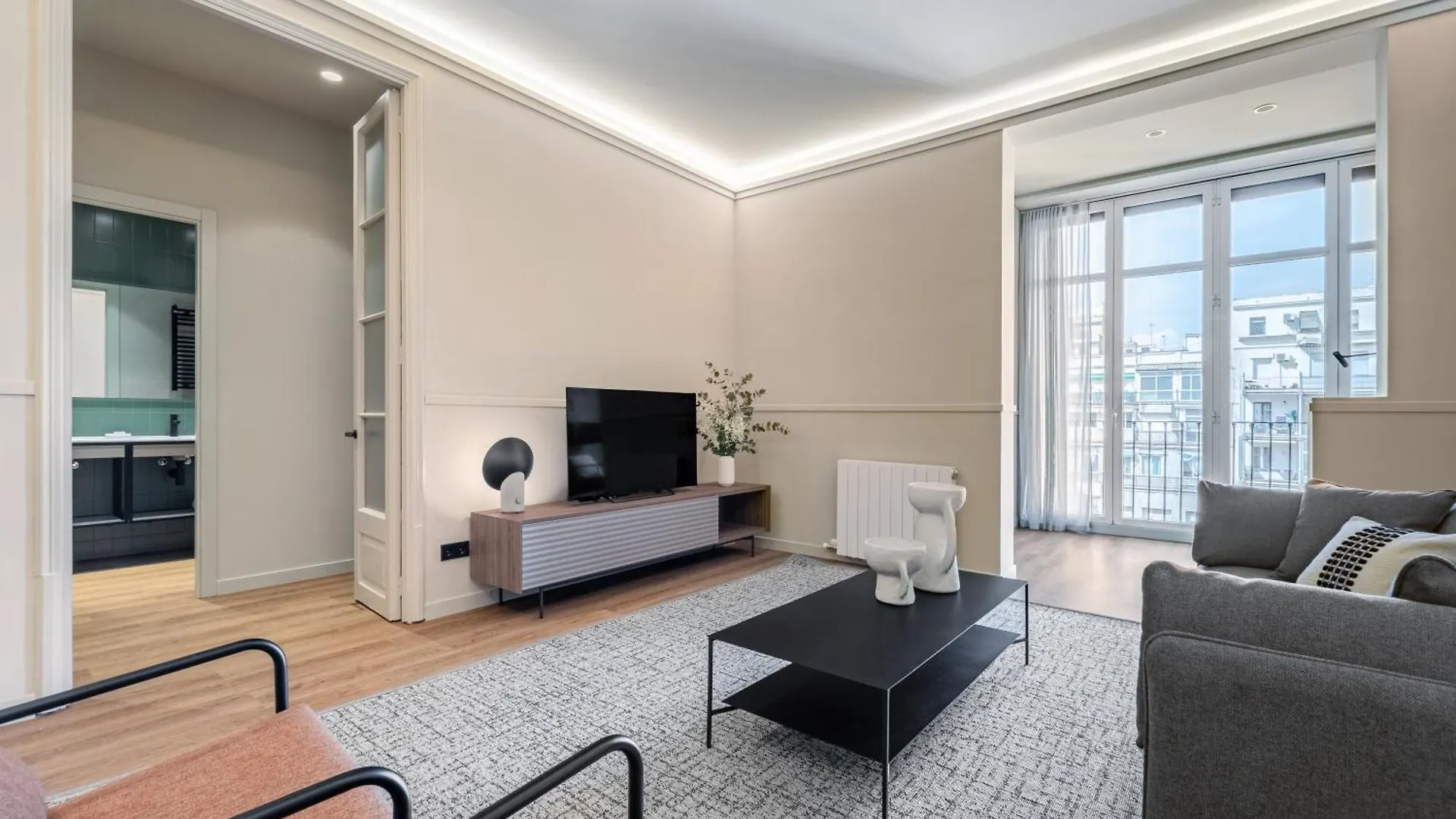 Aspasios Rambla Catalunya Apartments Barcelona