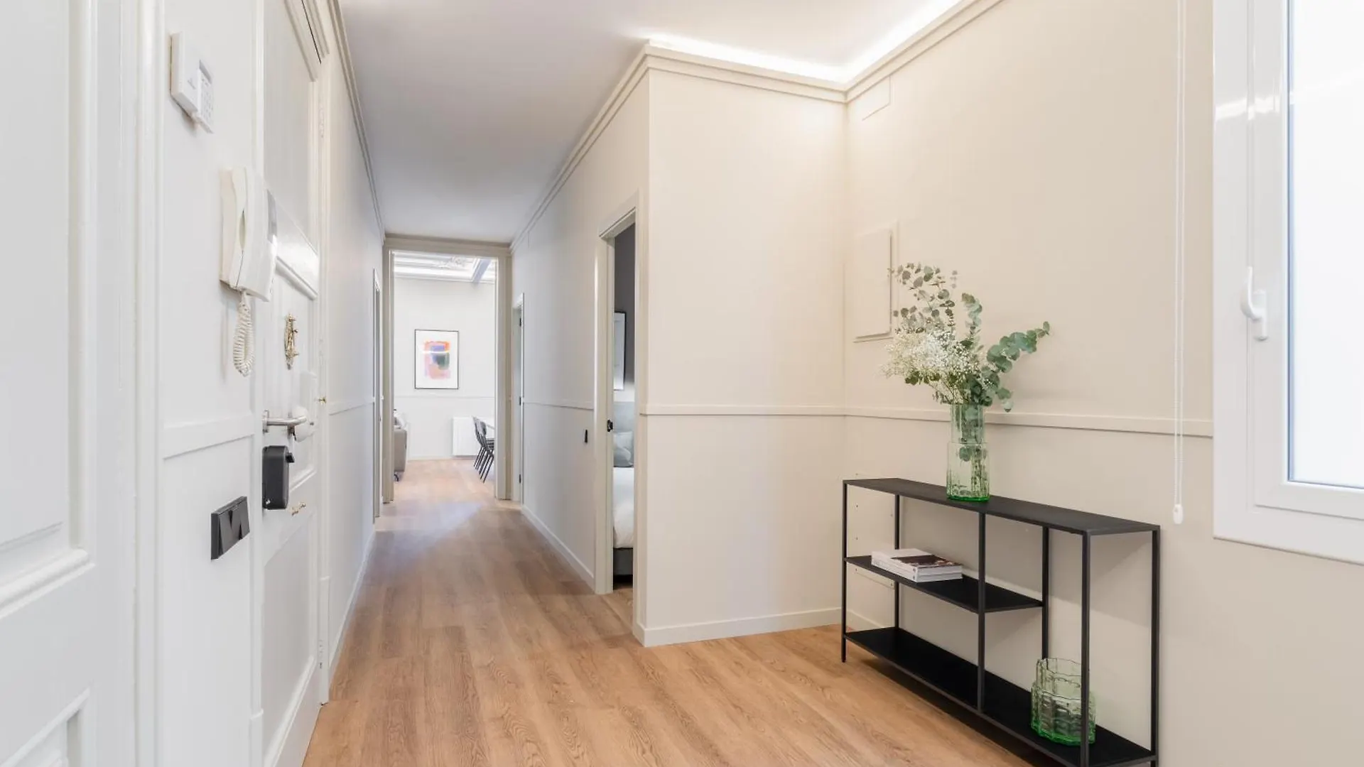 Aspasios Rambla Catalunya Apartments Barcelona