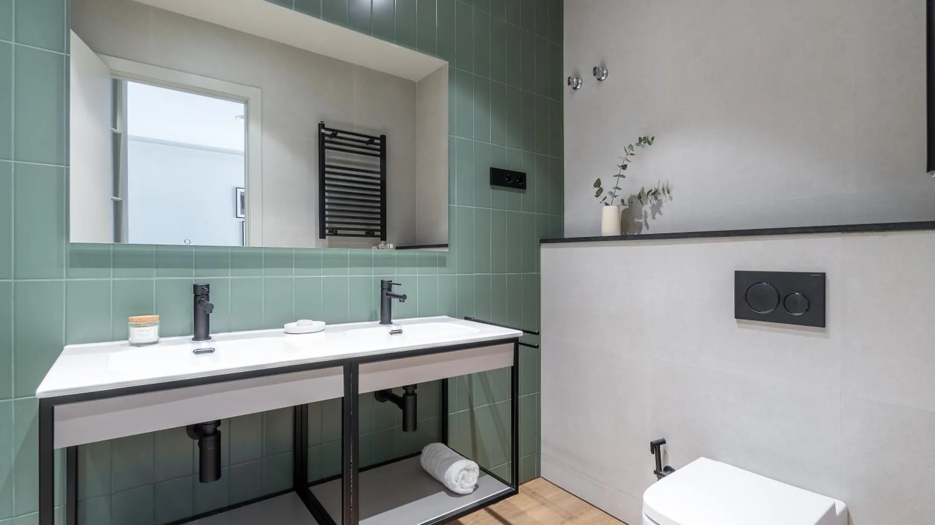 Aspasios Rambla Catalunya Apartments Барселона