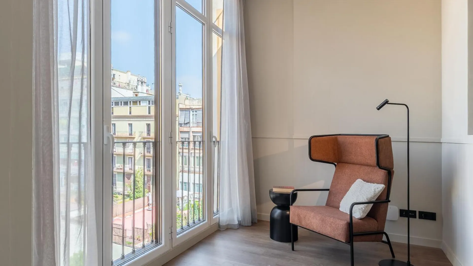 Aspasios Rambla Catalunya Apartments Barcelona