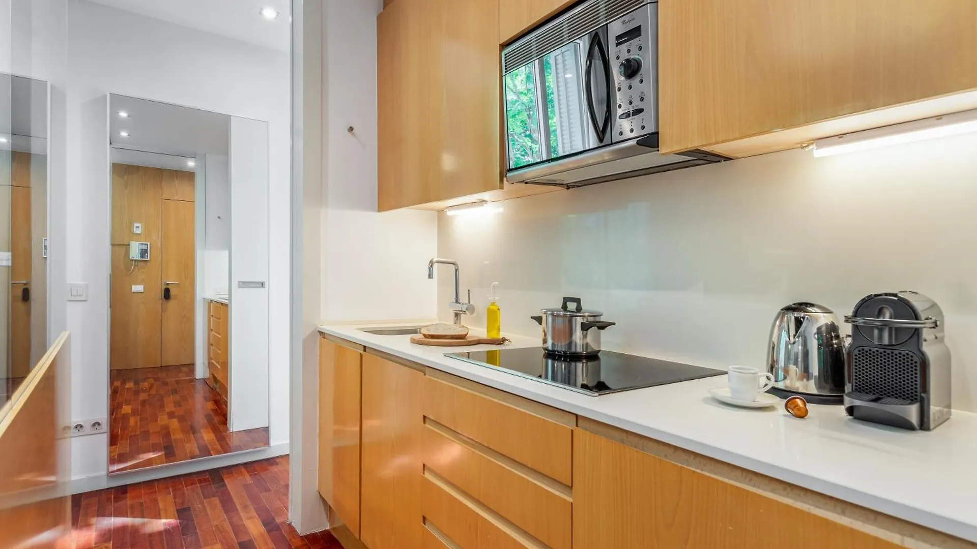 Aspasios Rambla Catalunya Apartments Barcelona