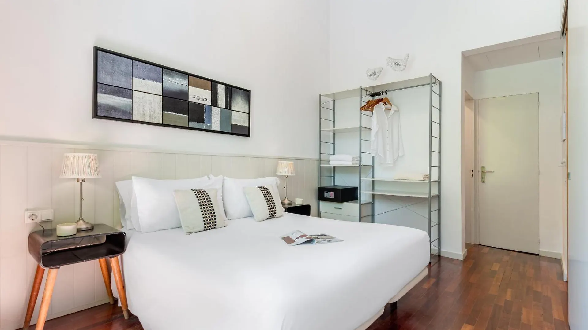 Aspasios Rambla Catalunya Apartments Barcelona