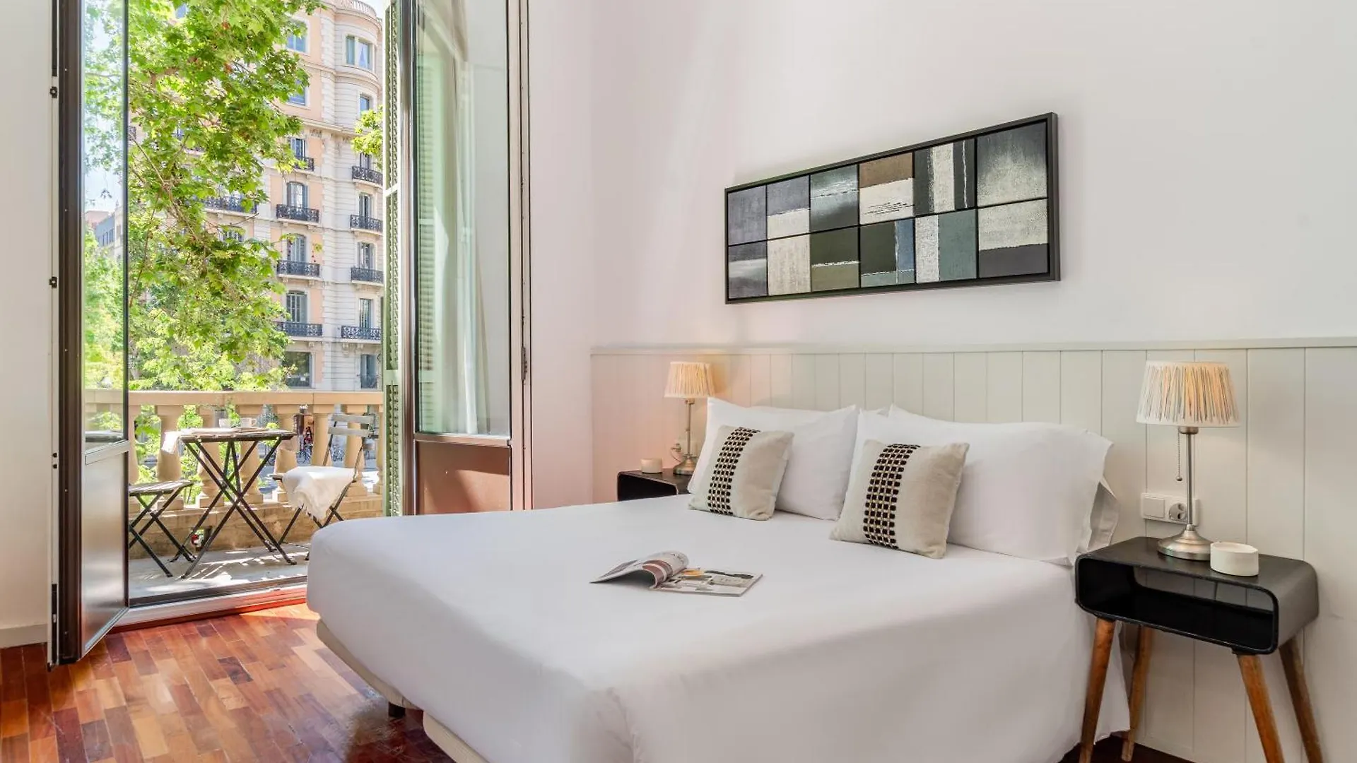 Aspasios Rambla Catalunya Apartments Barcelona 0*,