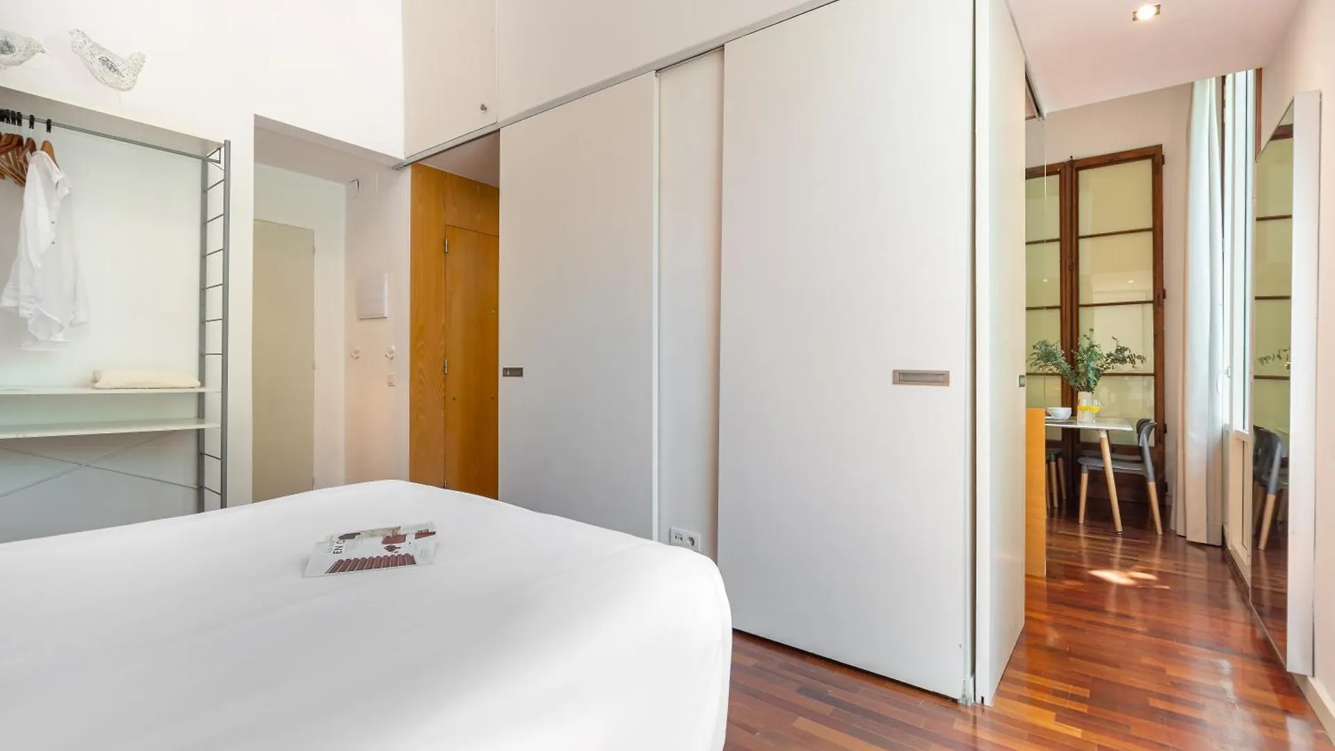 Aspasios Rambla Catalunya Apartments Barcelona