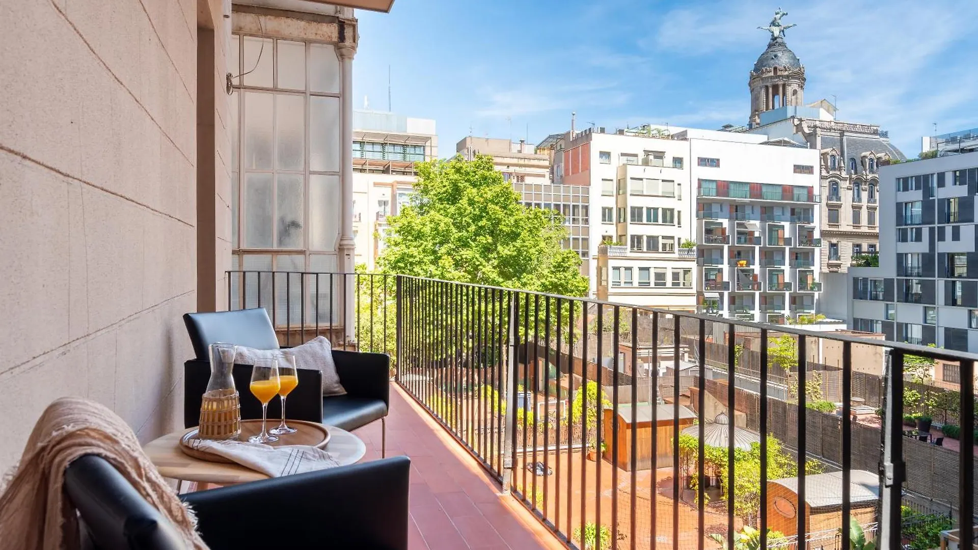 Aspasios Rambla Catalunya Apartments Barcelona