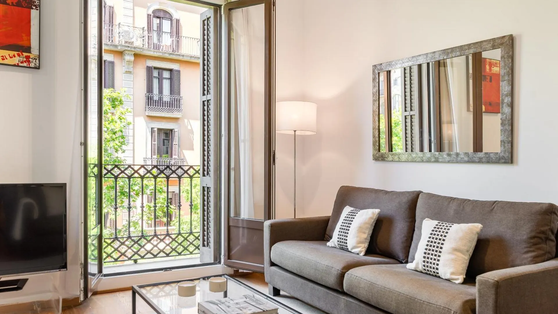 Aspasios Rambla Catalunya Apartments Barcelona 0*,
