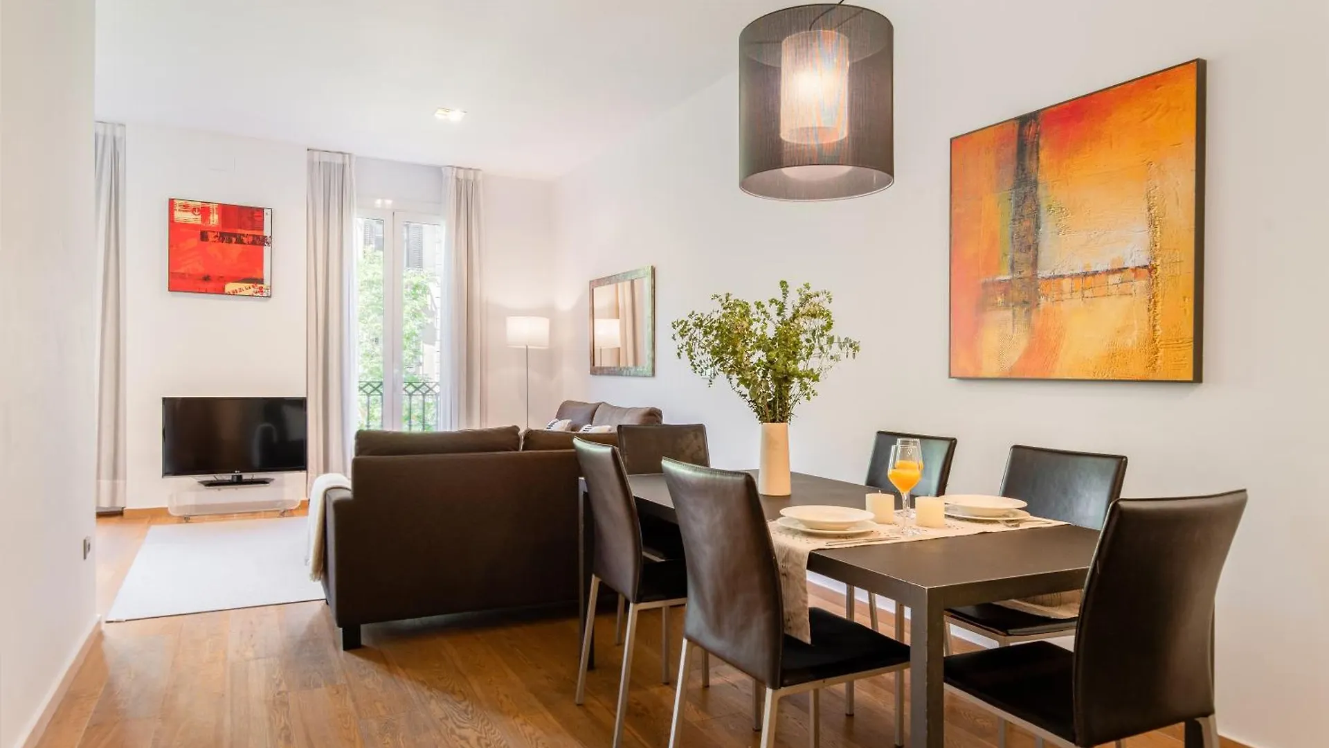 Aspasios Rambla Catalunya Apartments Barcelona
