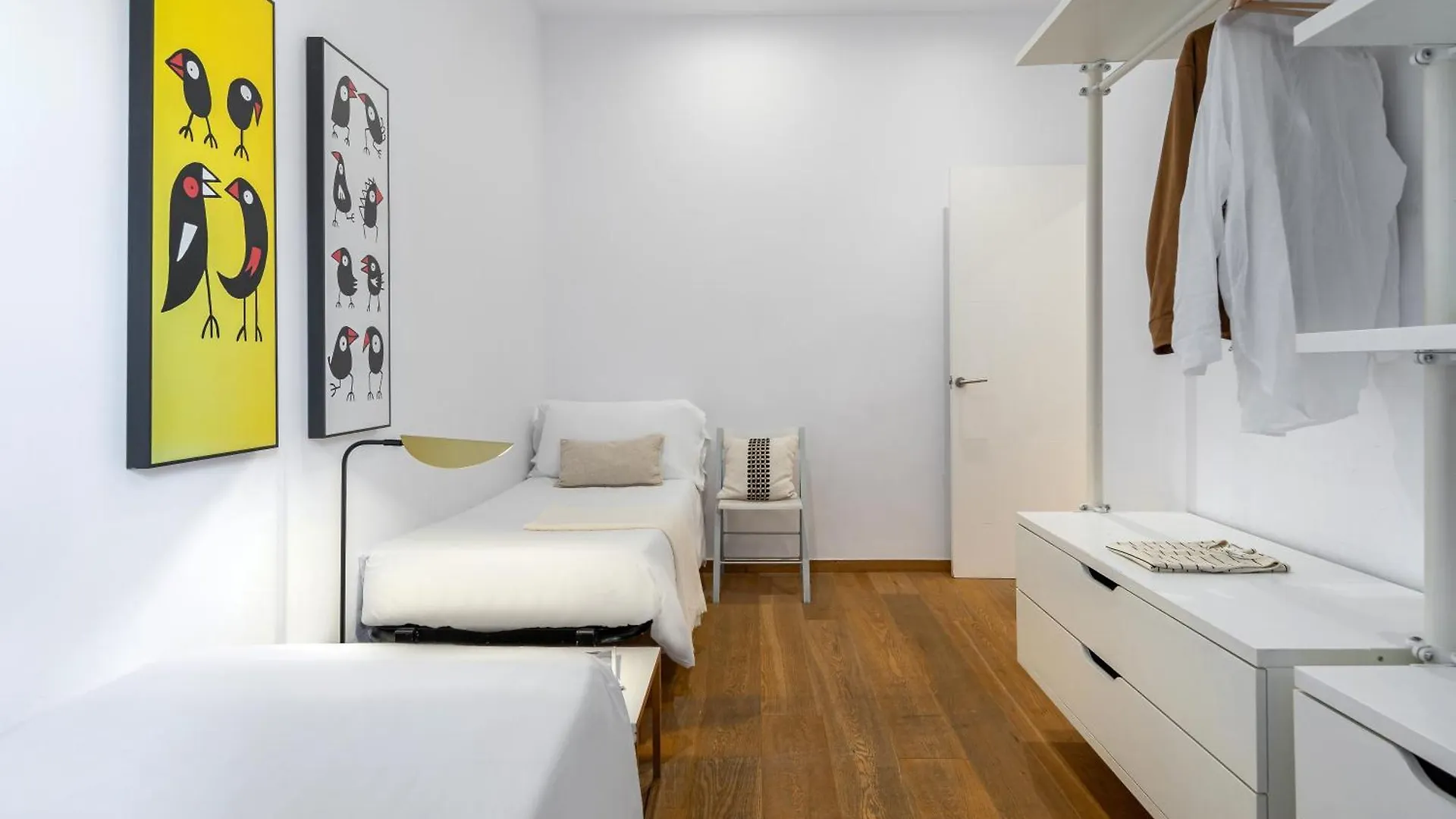 Aspasios Rambla Catalunya Apartments Barcelona