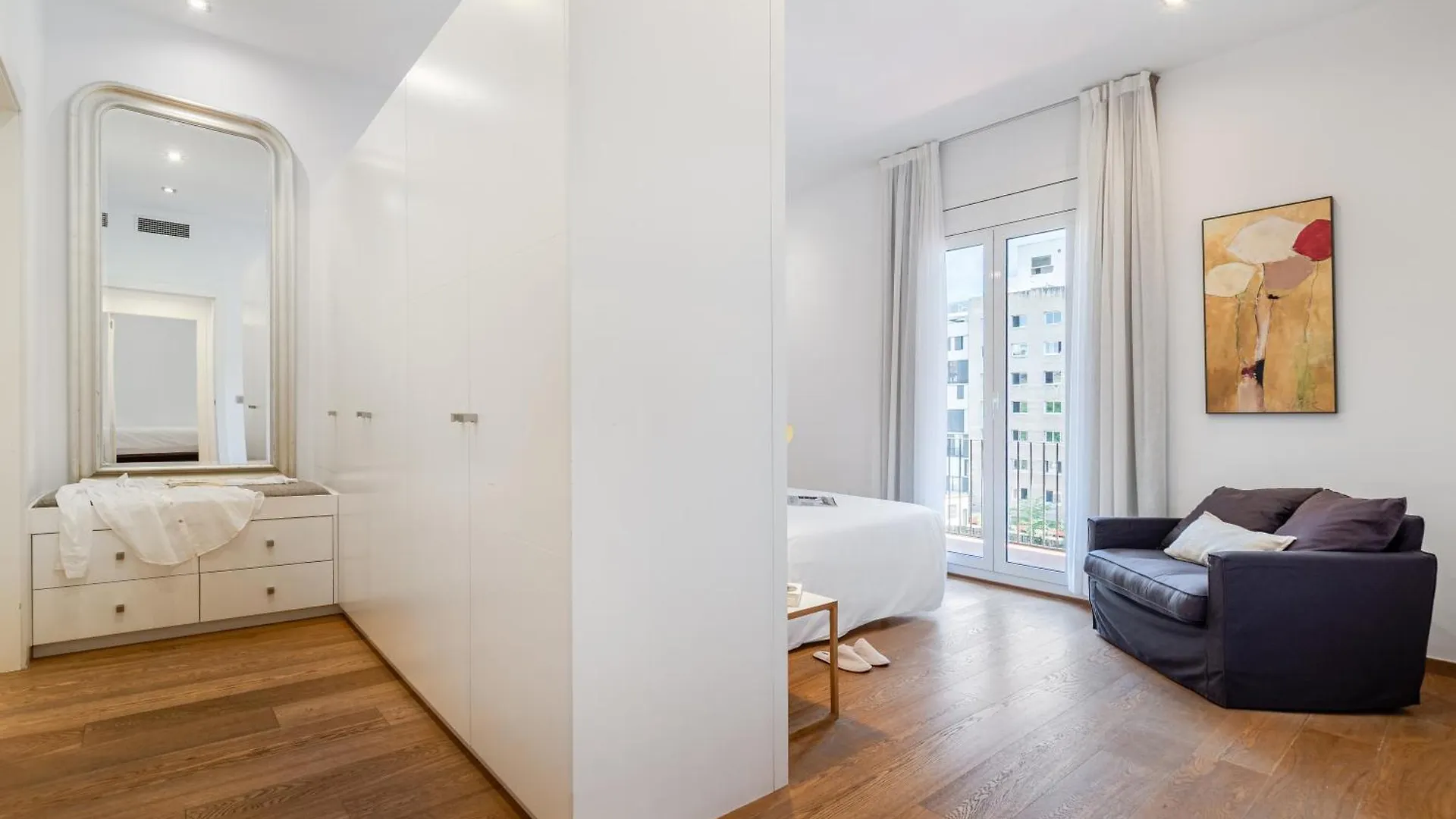 Aspasios Rambla Catalunya Apartments Barcelona
