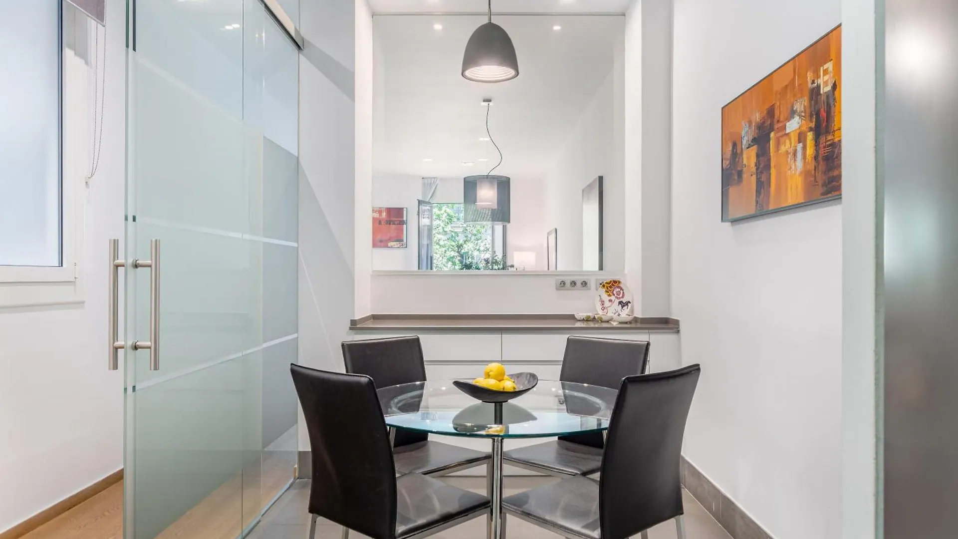 Aspasios Rambla Catalunya Apartments Barcelona