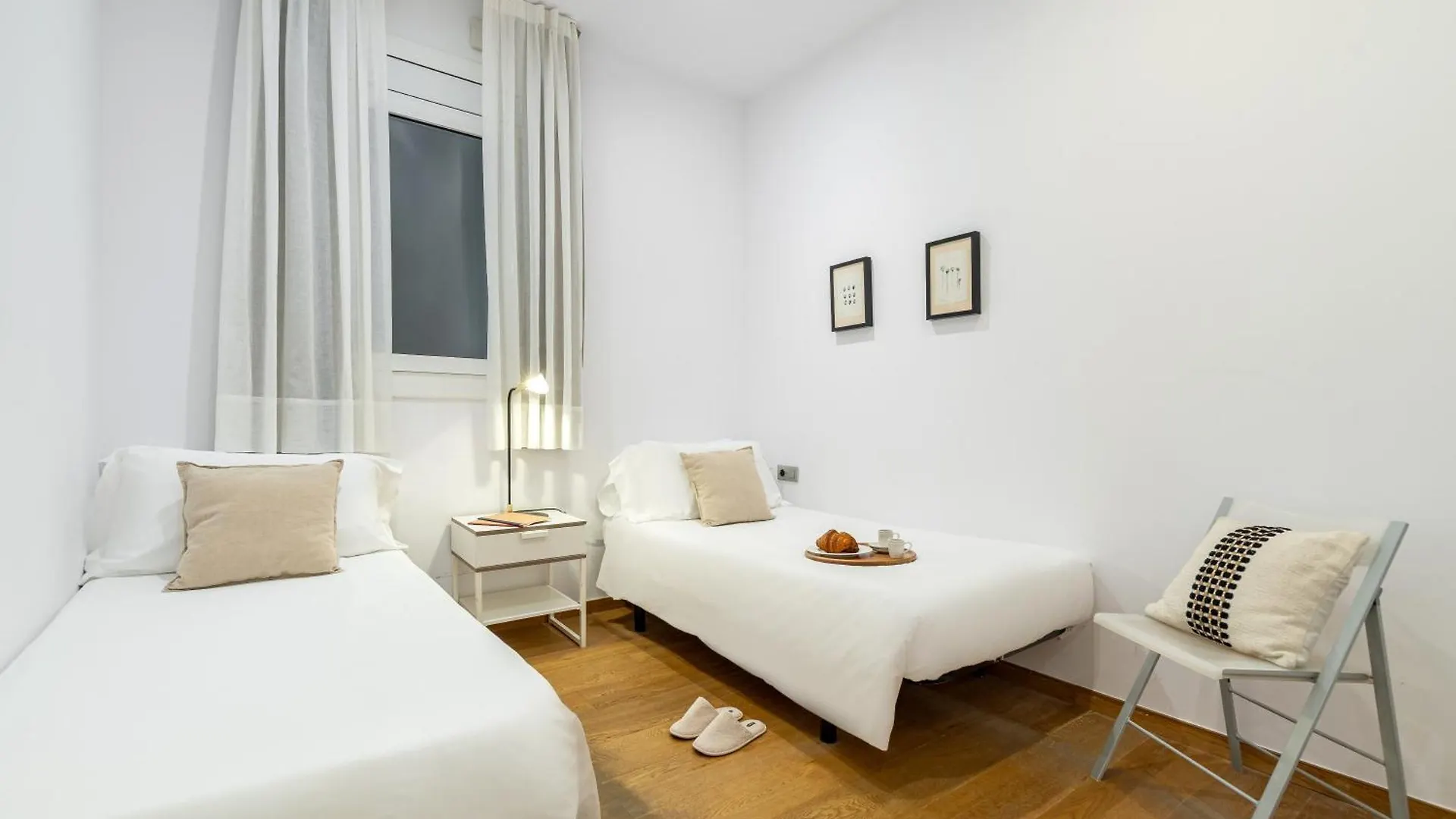 Aspasios Rambla Catalunya Apartments Barcelona