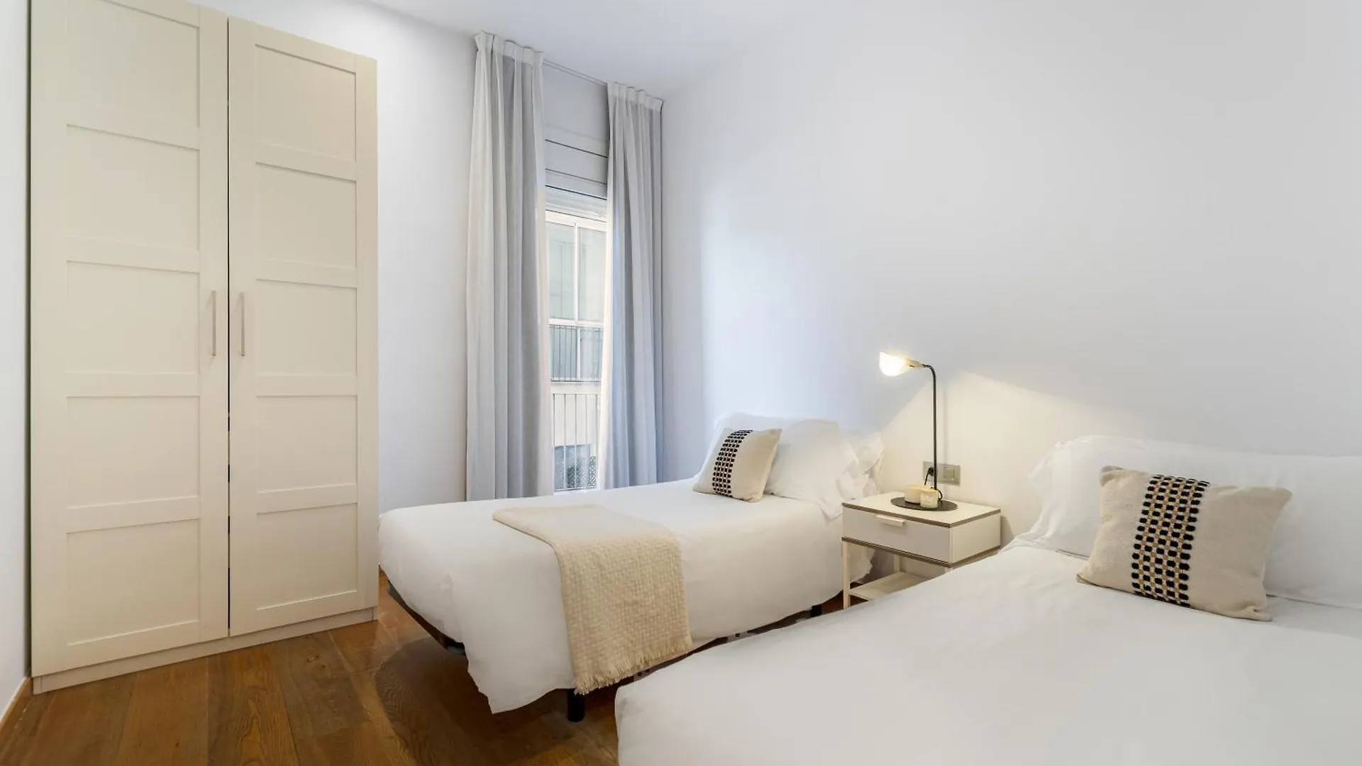 Aspasios Rambla Catalunya Apartments Barcelona