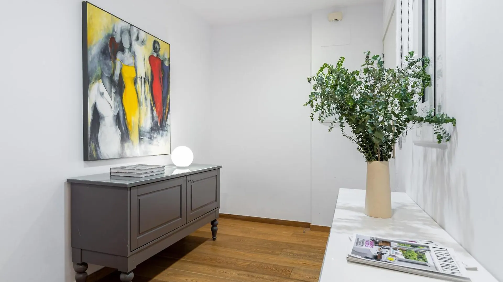 Aspasios Rambla Catalunya Apartments Barcelona Španělsko