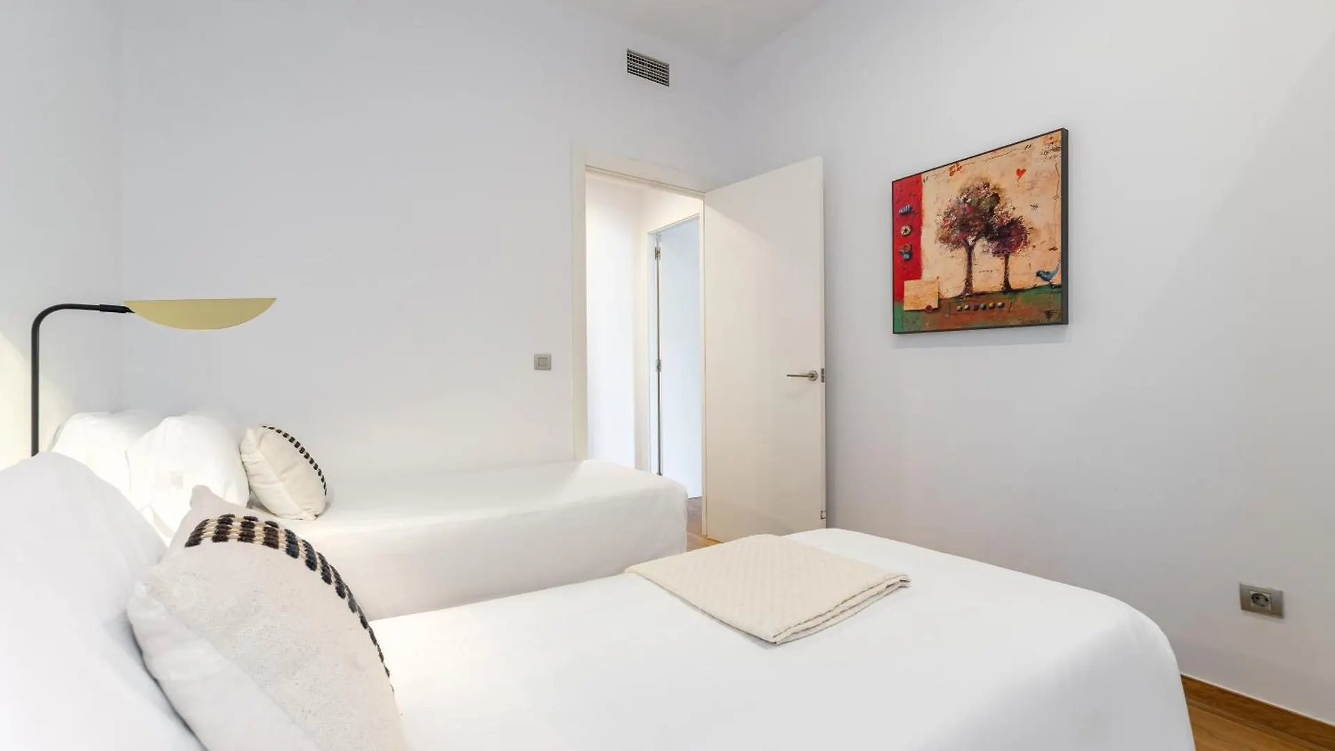 Aspasios Rambla Catalunya Apartments Barcelona