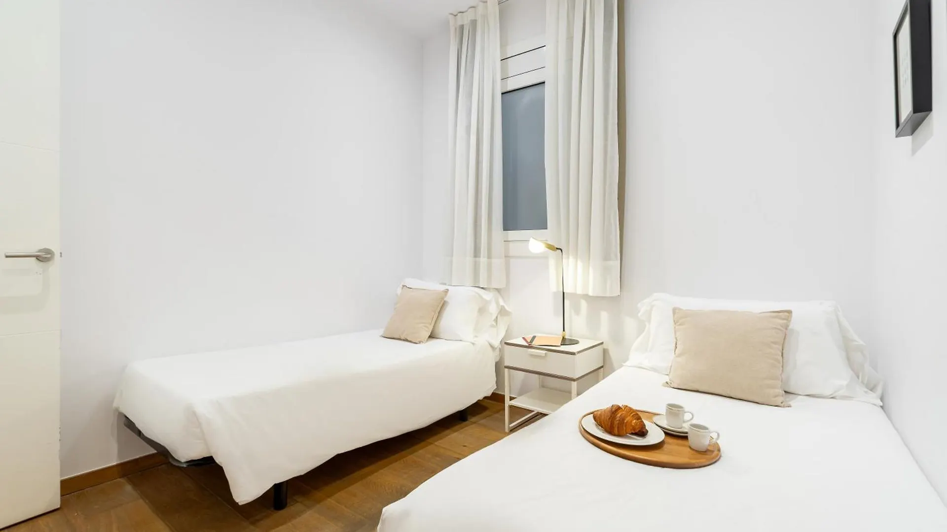 Aspasios Rambla Catalunya Apartments Barcelona