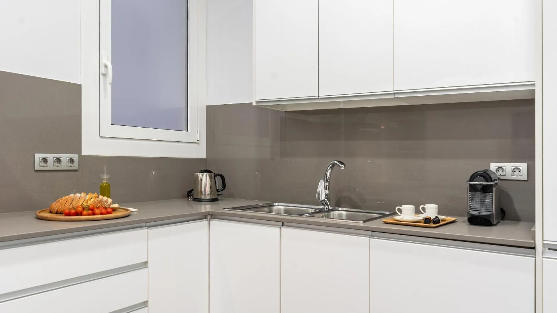 Aspasios Rambla Catalunya Apartments Barcelona 0*,