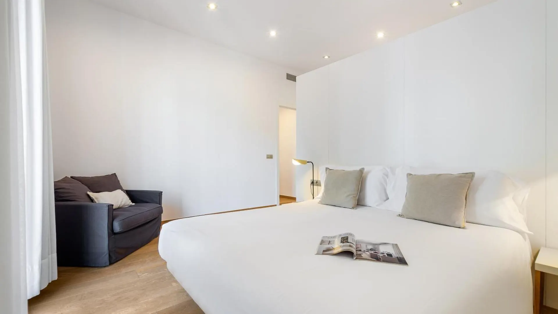 Aspasios Rambla Catalunya Apartments Barcelona