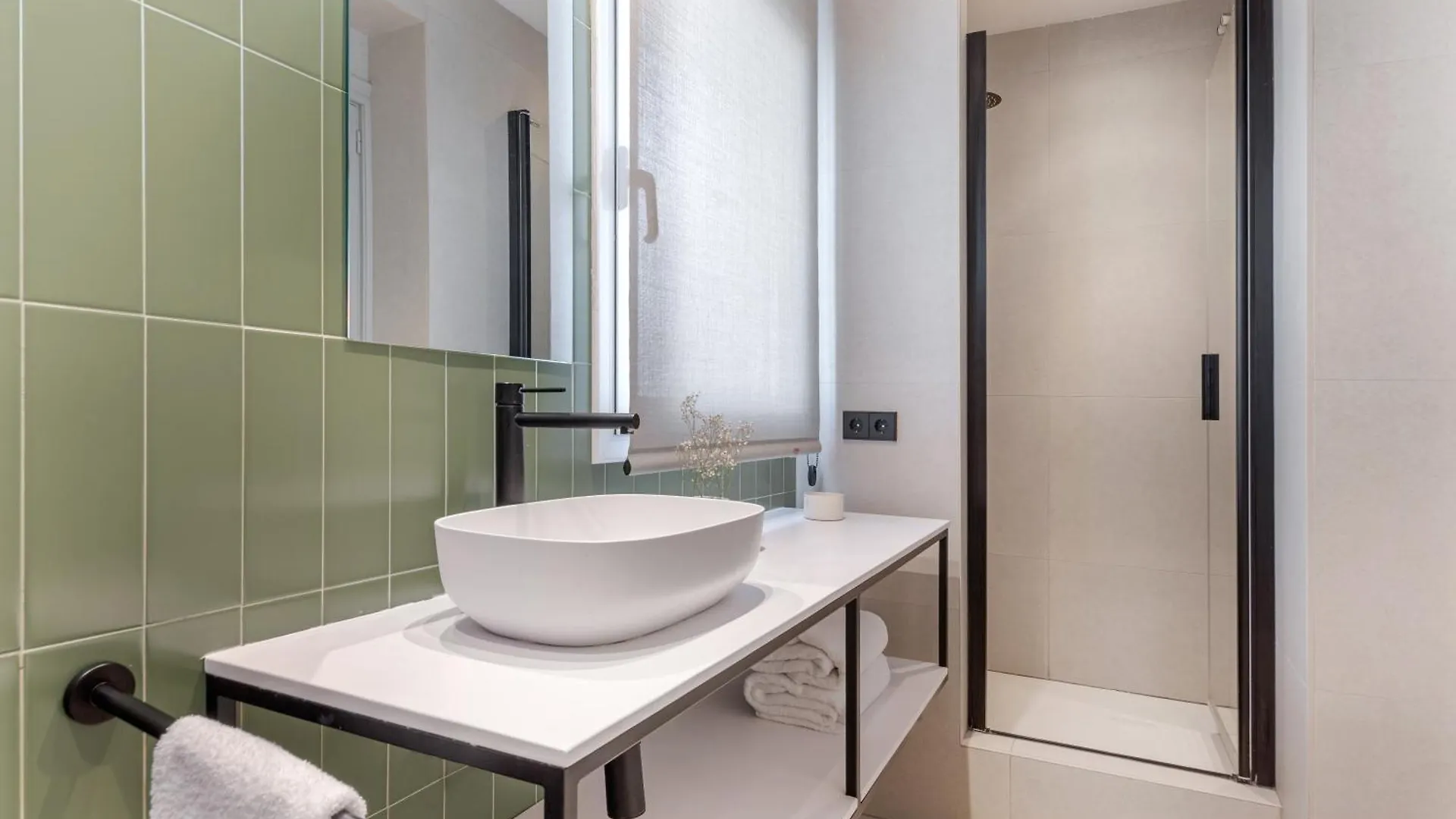 Aspasios Rambla Catalunya Apartments Barcelona Španělsko