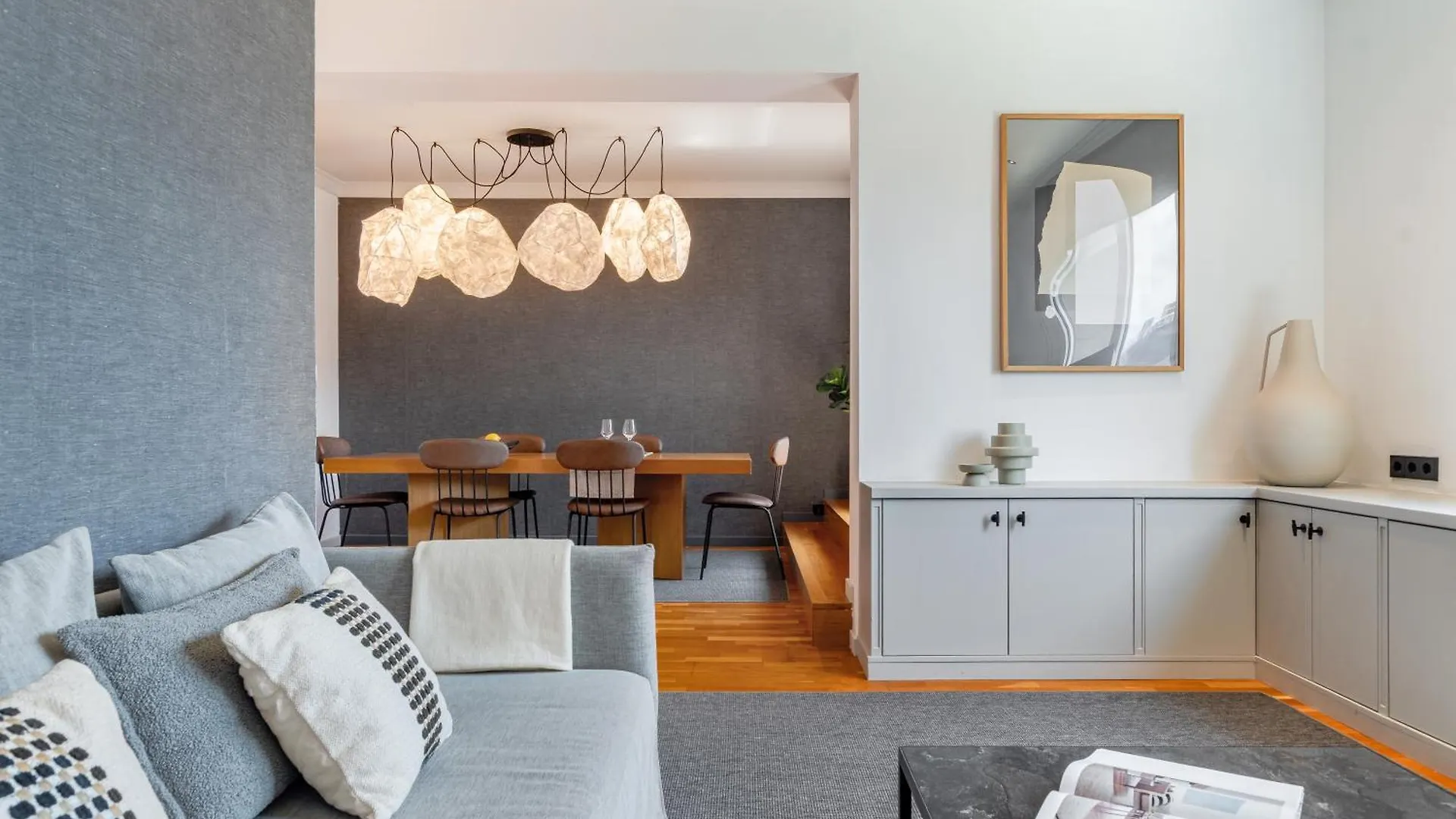 Aspasios Rambla Catalunya Apartments Barcelona