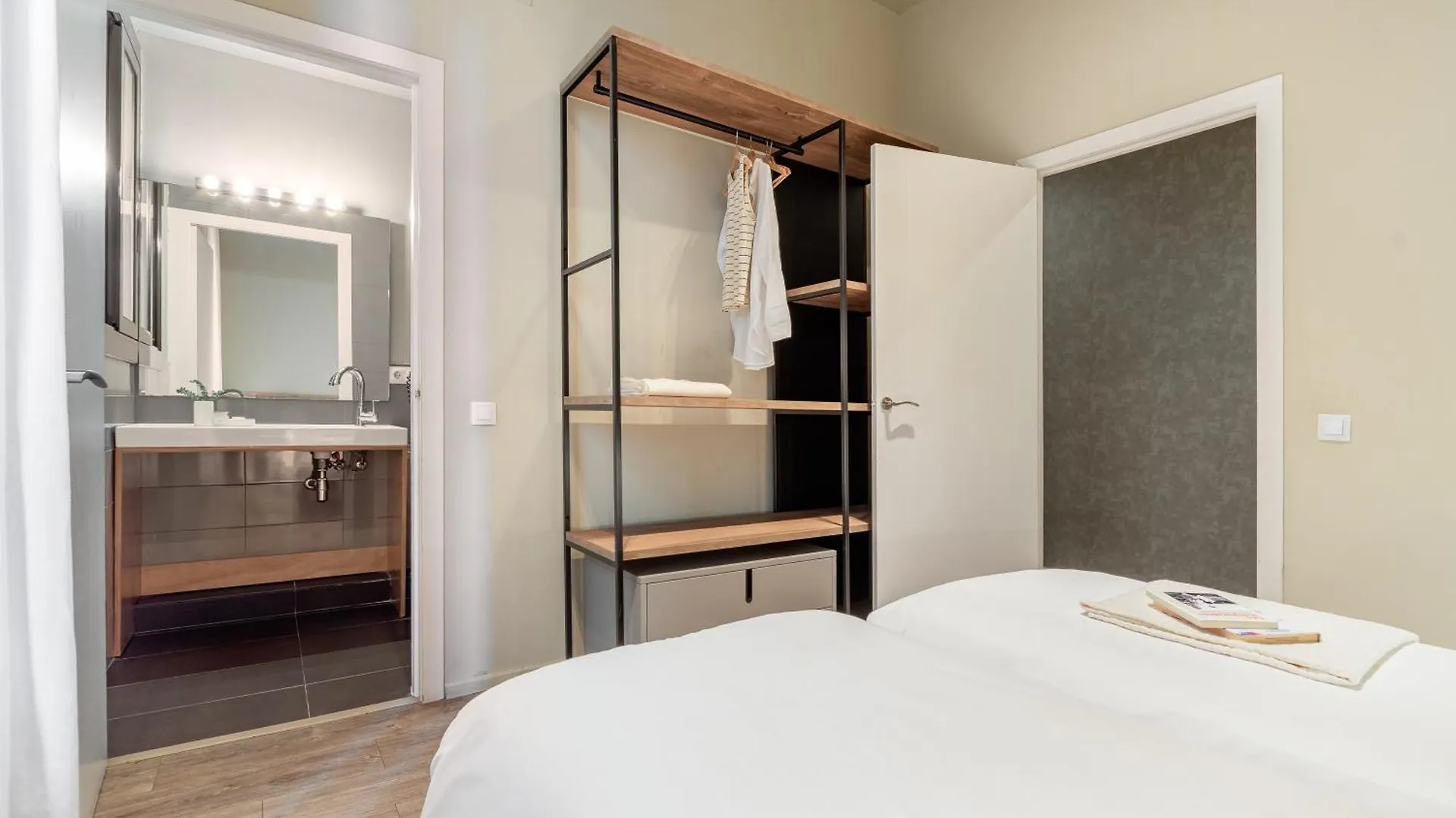 Aspasios Rambla Catalunya Apartments Barcelona
