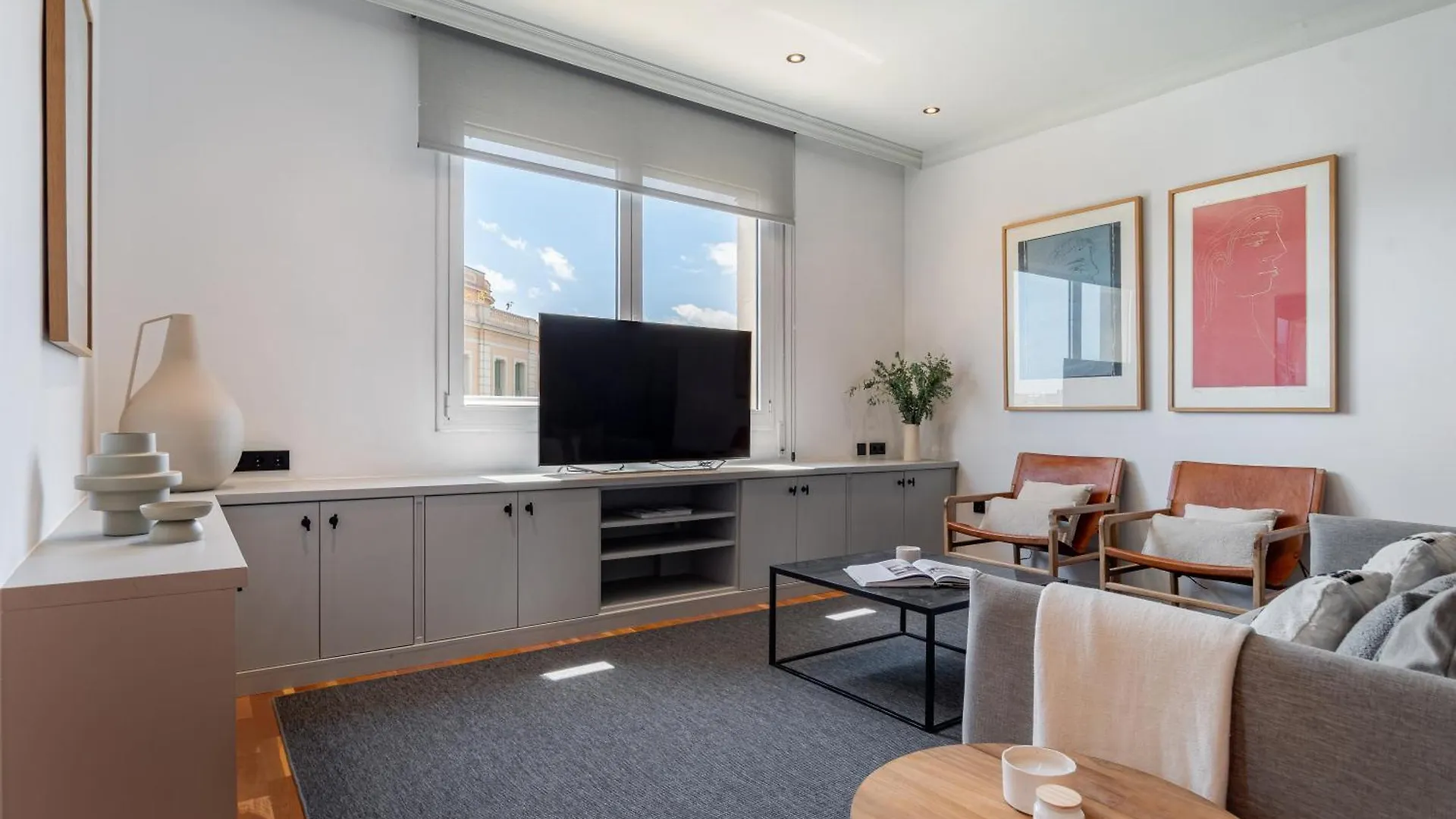 Aspasios Rambla Catalunya Apartments Барселона 0*,
