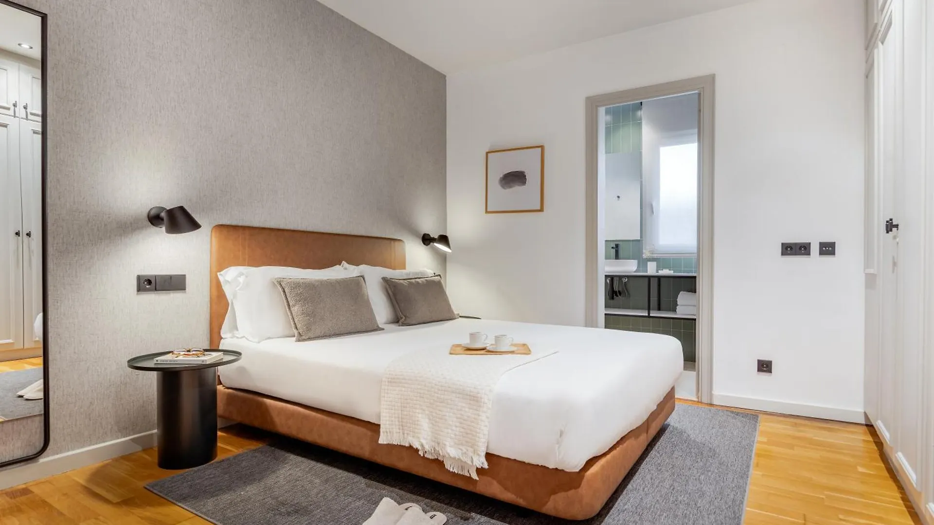 Aspasios Rambla Catalunya Apartments Barcelona