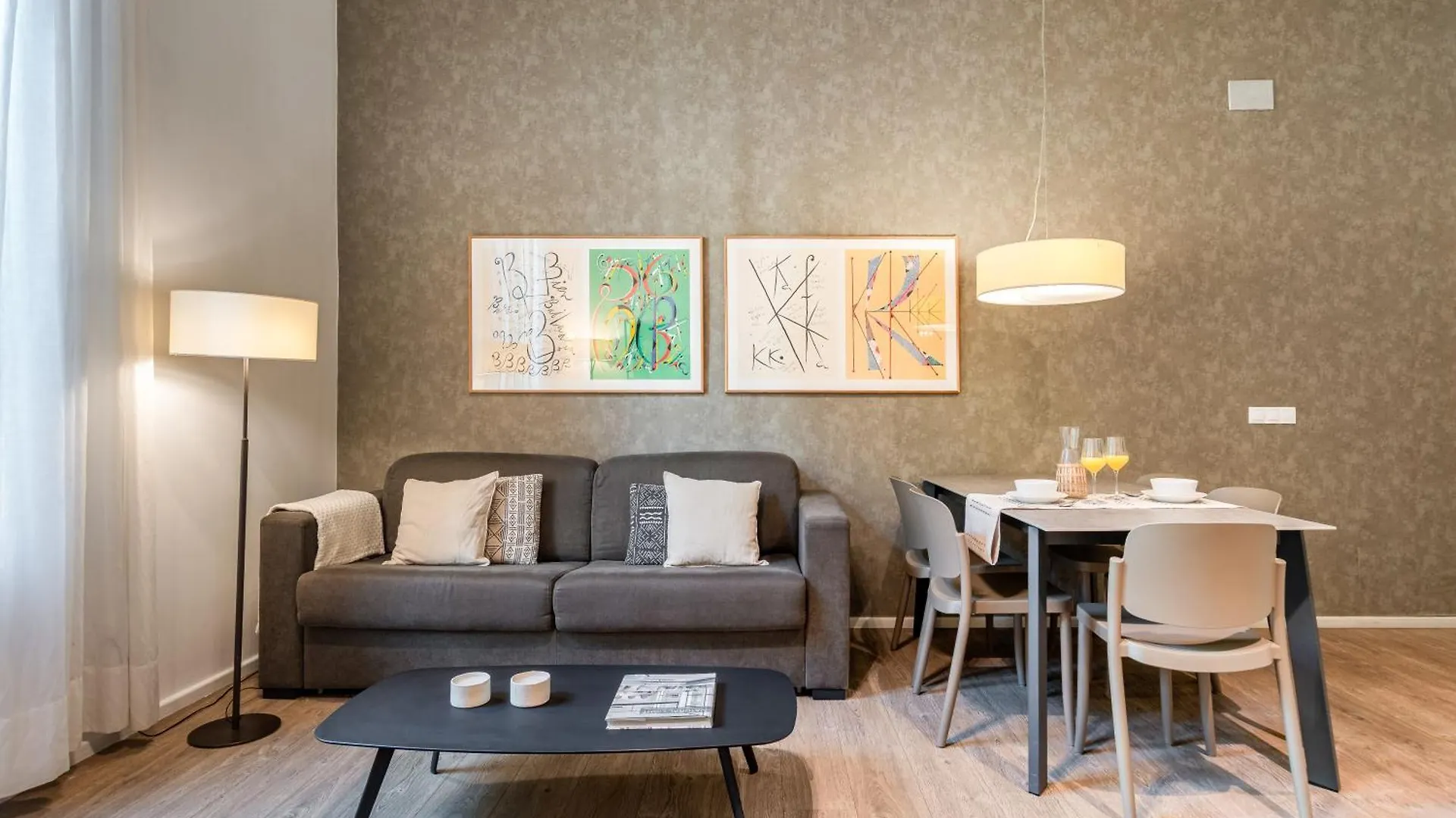 Aspasios Rambla Catalunya Apartments Barcelona