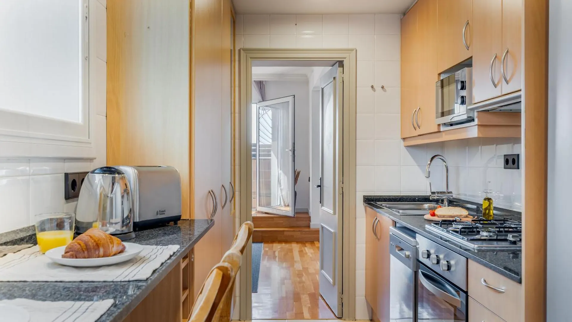 Aspasios Rambla Catalunya Apartments Барселона