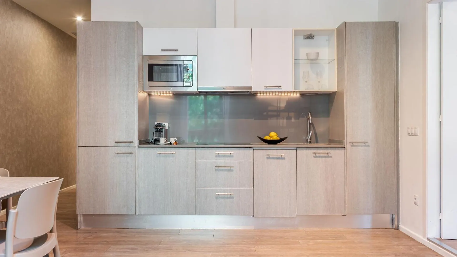 Aspasios Rambla Catalunya Apartments Barcelona