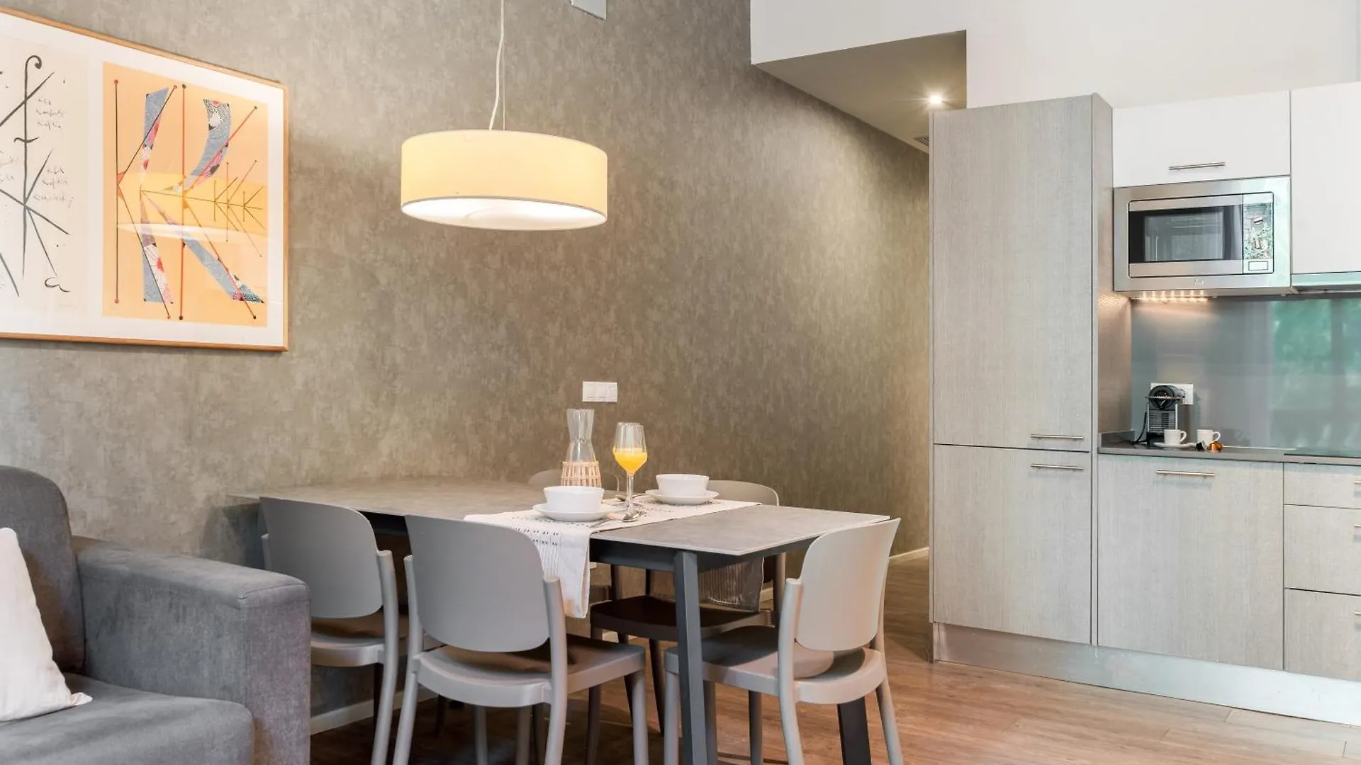Aspasios Rambla Catalunya Apartments Barcelona 0*,