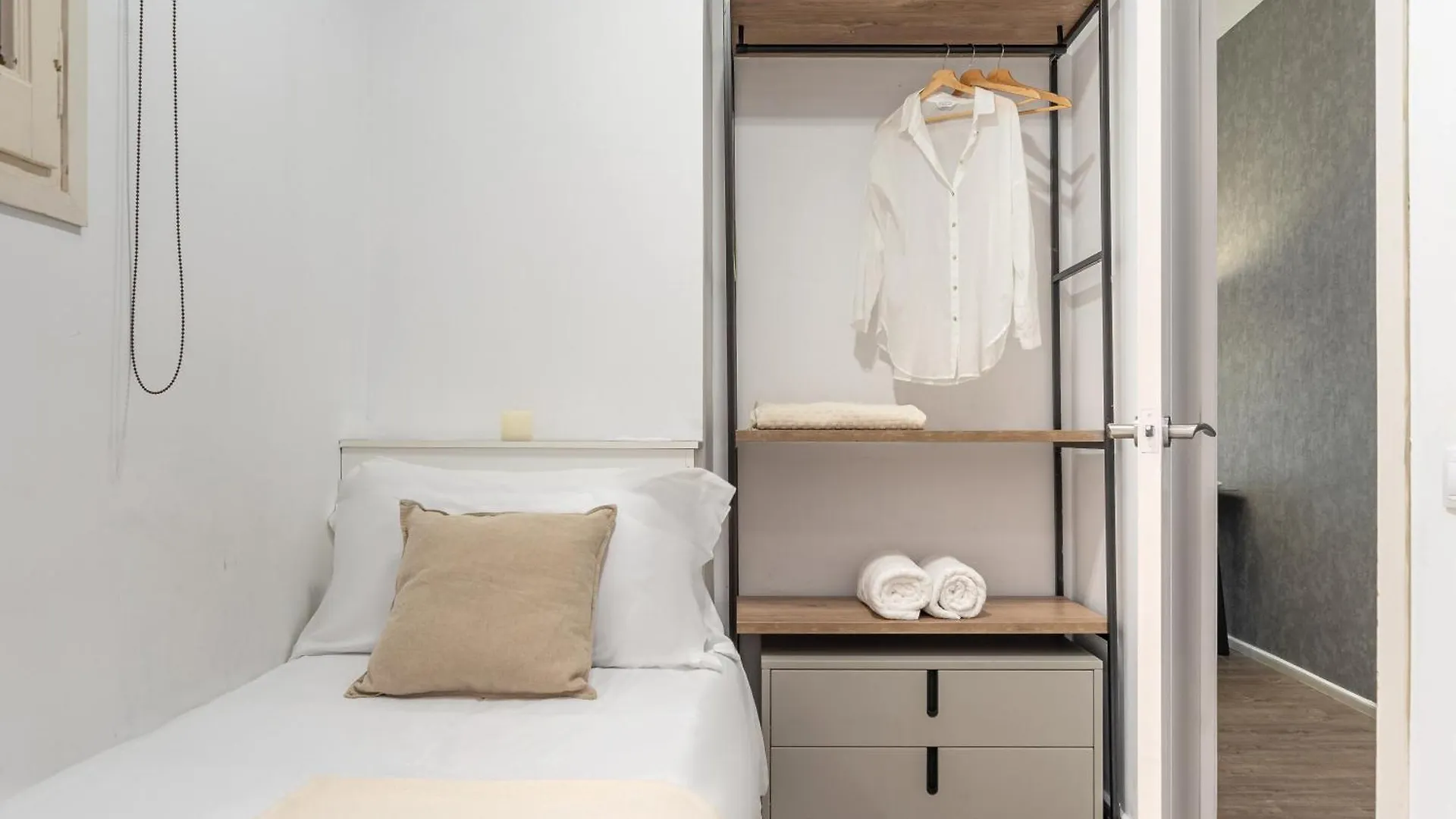 Aspasios Rambla Catalunya Apartments Barcelona