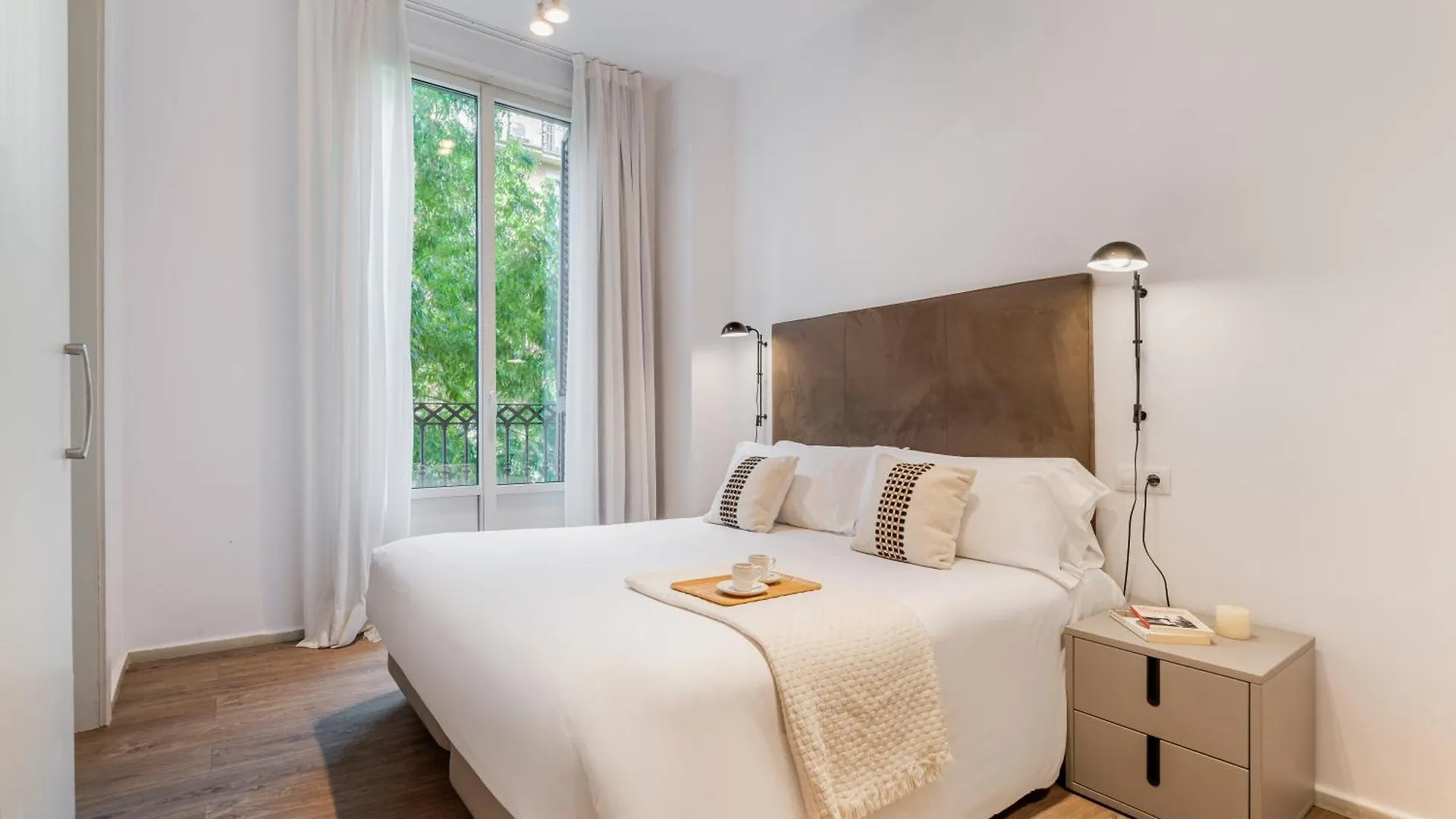 Aspasios Rambla Catalunya Apartments Barcelona
