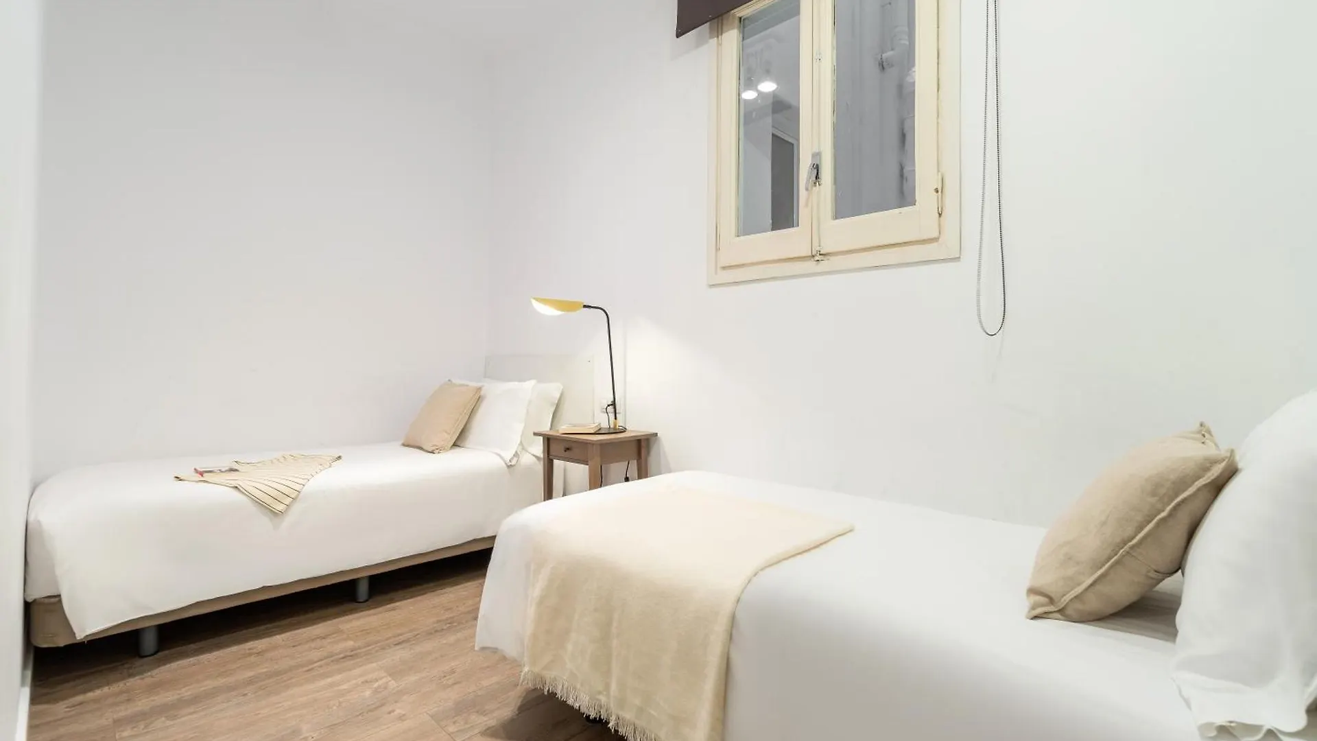 Aspasios Rambla Catalunya Apartments Barcelona Španělsko