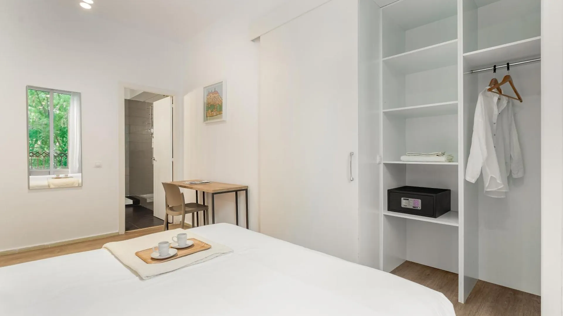 Aspasios Rambla Catalunya Apartments Barcelona