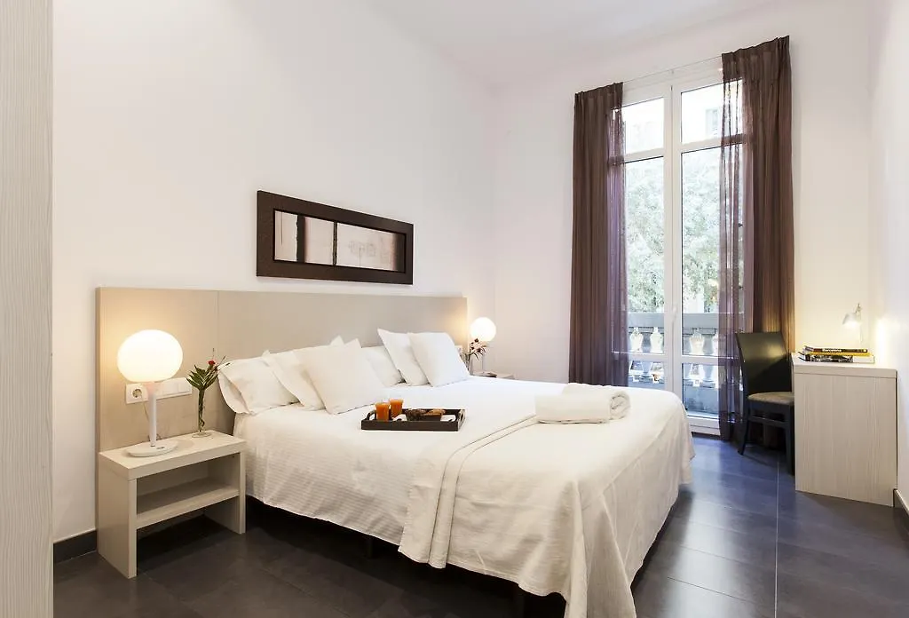 Aspasios Rambla Catalunya Apartments Барселона 0*,  Испания