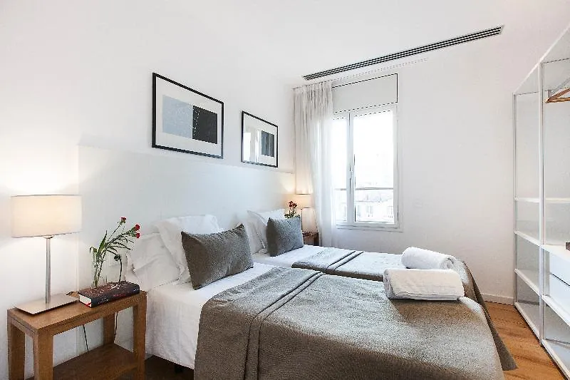 Aspasios Rambla Catalunya Apartments Βαρκελώνη 0*,