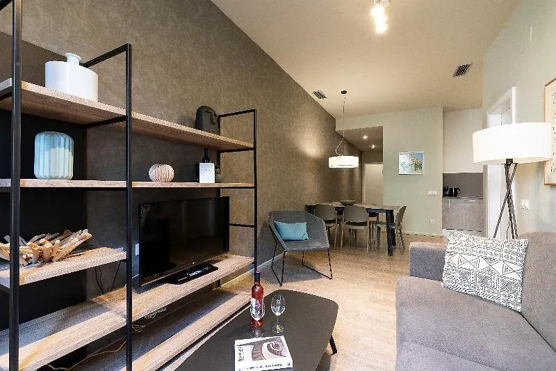 Aspasios Rambla Catalunya Apartments Барселона