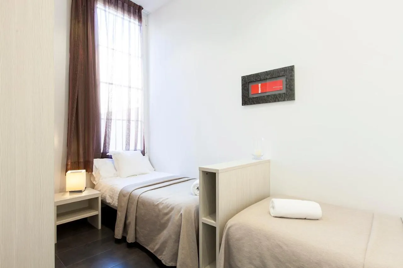 Aspasios Rambla Catalunya Apartments Barcelona